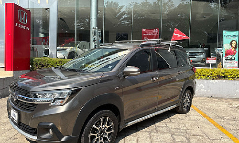 Suzuki Ertiga 2021...