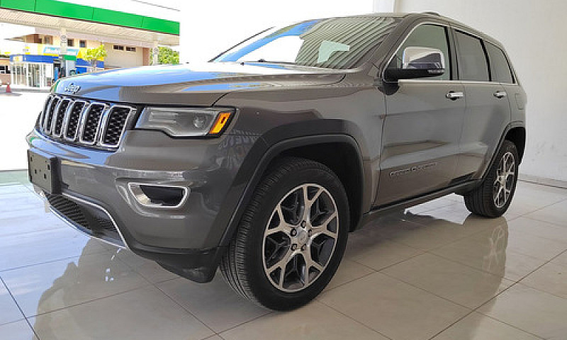 Jeep Grand Cherokee ...