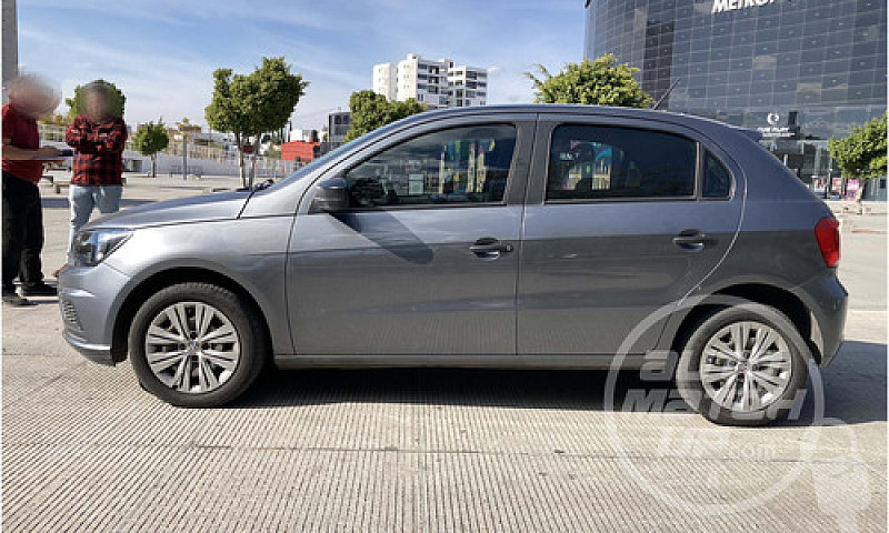 Volkswagen Gol 1.6 T...