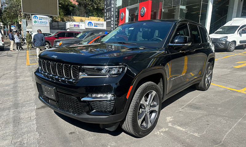 Jeep Grand Cherokee ...