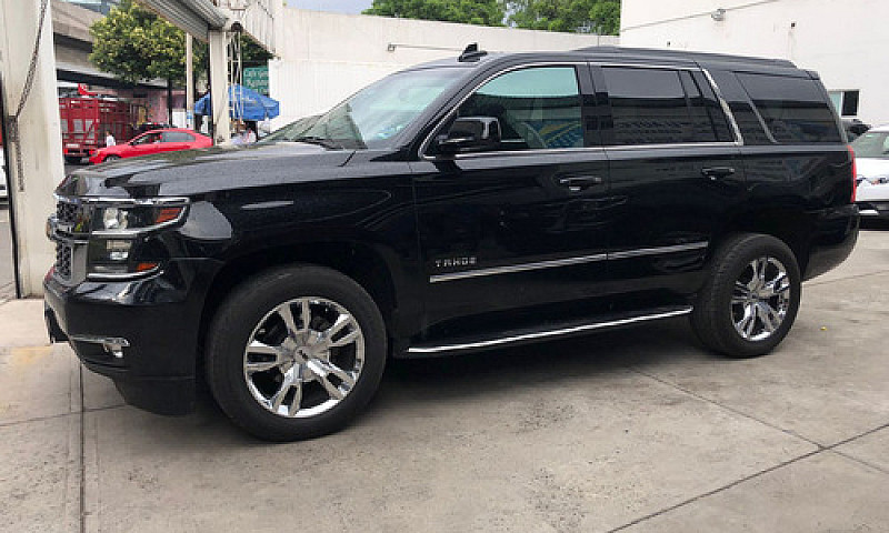 Chevrolet Tahoe 2018...