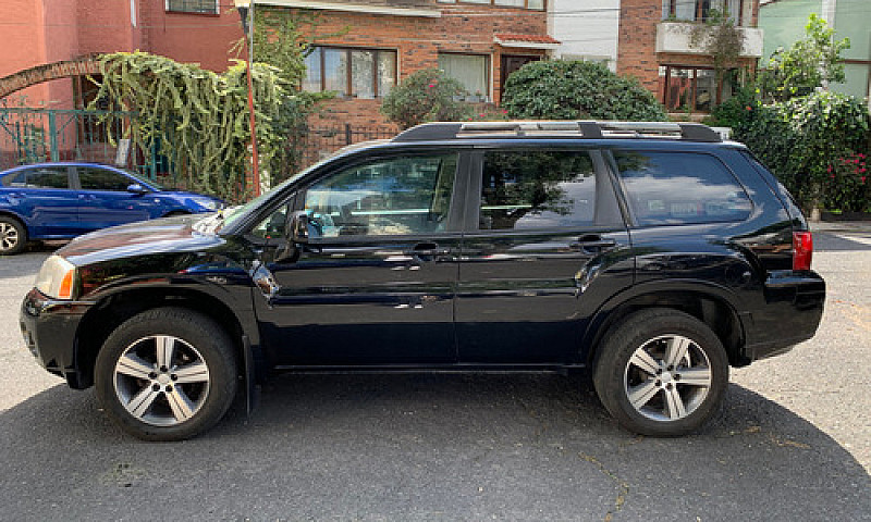 Mitsubishi Endeavor ...