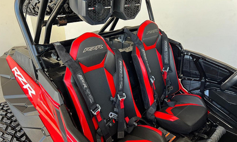 Polaris Rzr Turbo S...