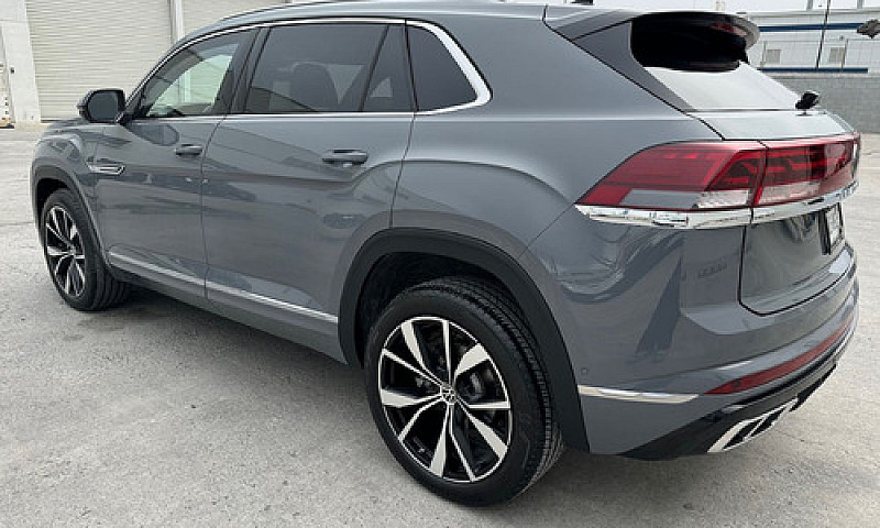 Volkswagen Teramont ...
