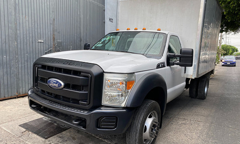 Ford F-450 Super Dut...