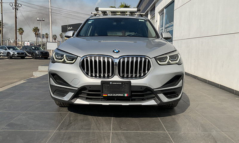 Bmw X1 2021...