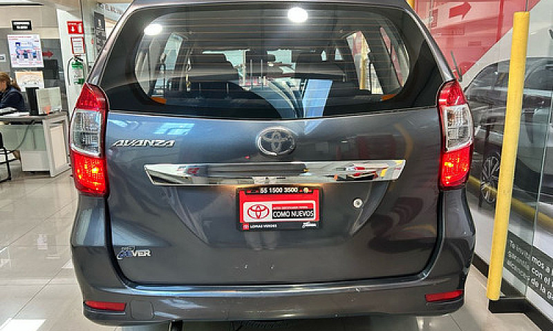 Toyota Avanza 2017...