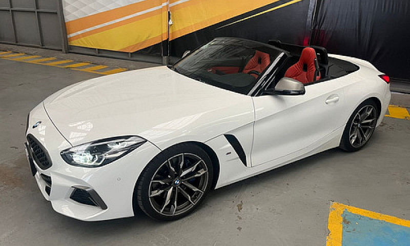 Bmw Z4 2021...