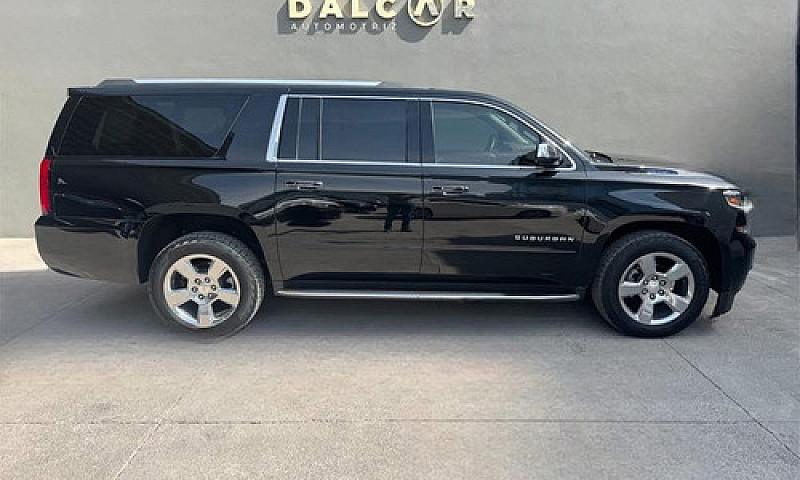 Chevrolet Suburban 5...
