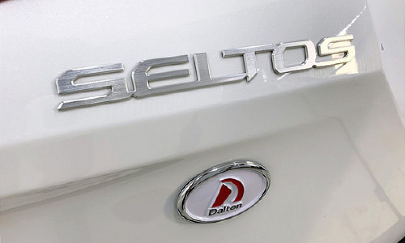 Kia Seltos 2023...