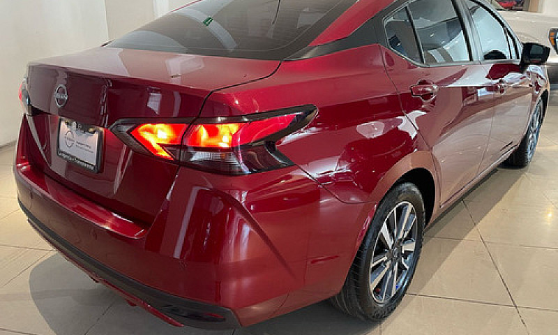Nissan Versa 2023...