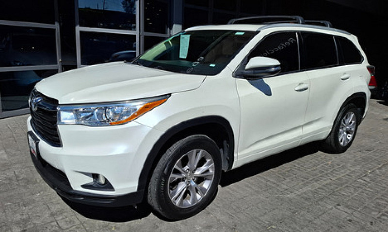 Toyota Highlander 20...