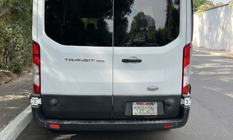 Ford Transit 3.7 Gas...