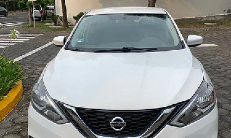 Nissan Sentra 1.8 Se...