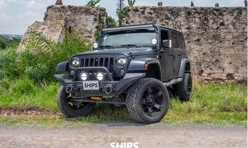 Jeep Wrangler 2012...