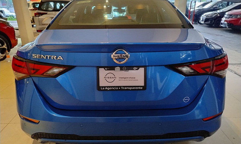 Nissan Sentra 2021...