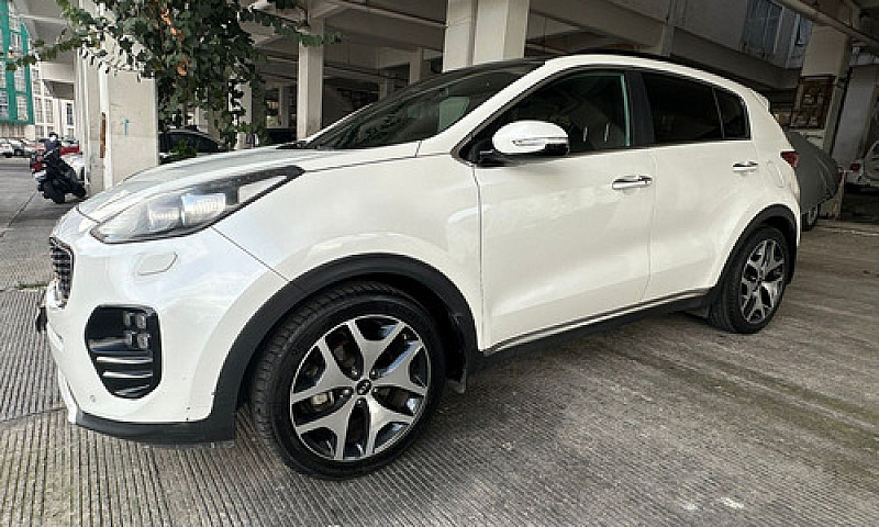 Kia Sportage 2.4 Sxl...