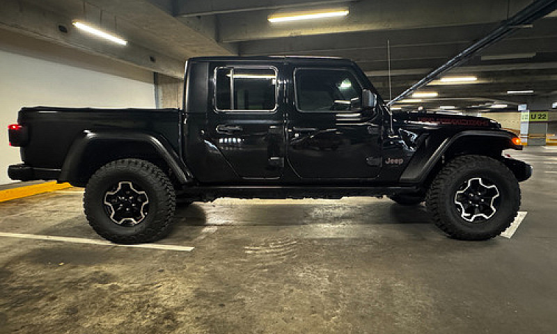 Jeep Jt Pickup Rubic...