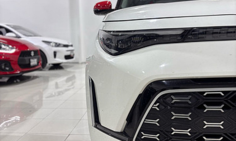 Kia Soul 2023...