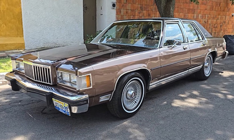 Grand Marquis 1984 P...