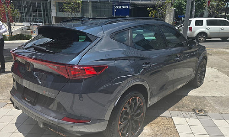 Cupra Formentor 2.0 ...