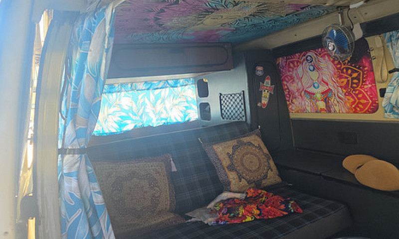 Volkswagen Combi Wes...