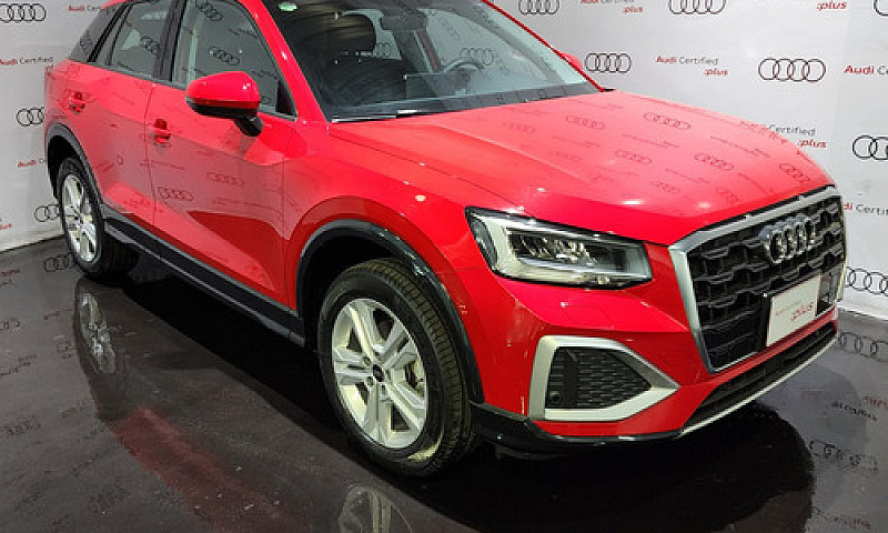 Audi Q2 2024...