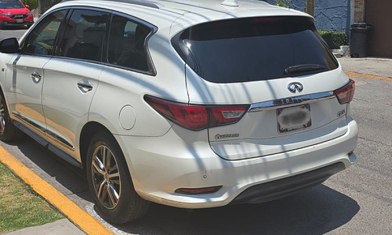Infiniti Qx60 3.5 Lu...