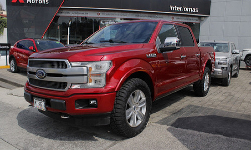 Ford Lobo 2020...