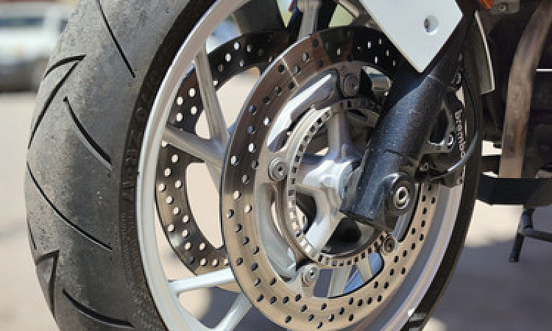Bmw F 800 Gt 2013 To...