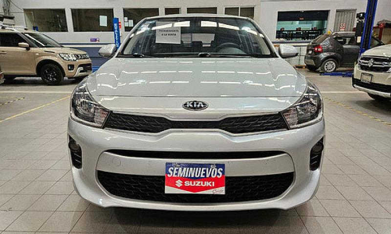 Kia Kia Rio Hb 2020...