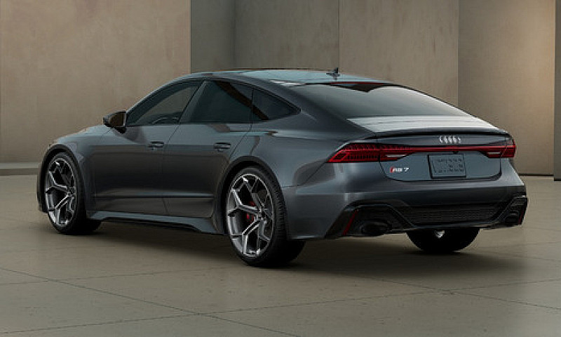 Audi Rs 7 Performanc...