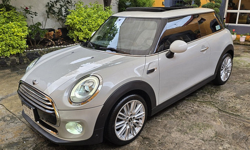 Mini Cooper 1.5 Chil...