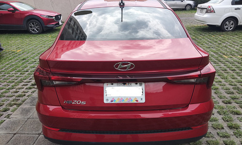 Hyundai Hb20 Sd 1.6 ...