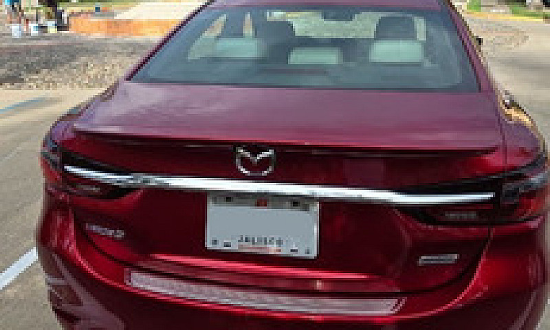Mazda 6 2019 Signatu...