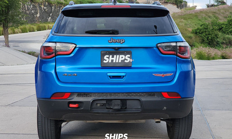 Jeep Compass 2019...