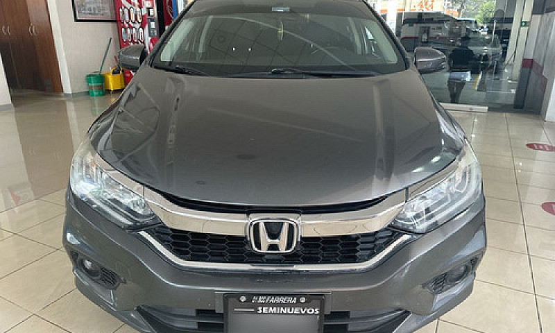 Honda City 2018...