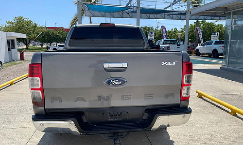 Ford Ranger 2019...