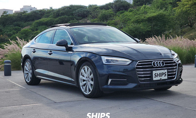 Audi A5 2018...