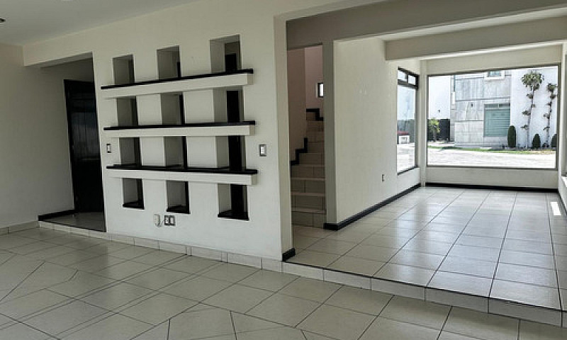 Casa En Venta En Met...