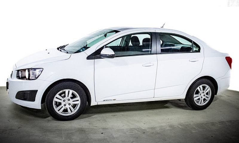 Chevrolet Sonic 2016...