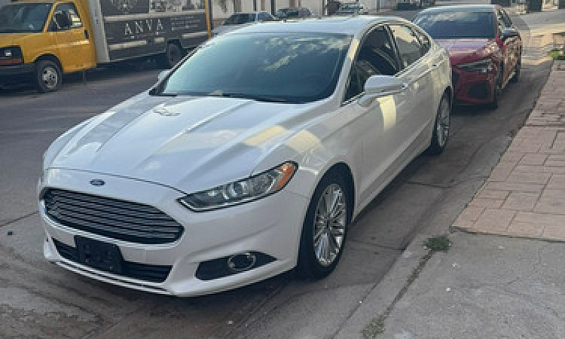 Ford Fusion 2.0 Se L...