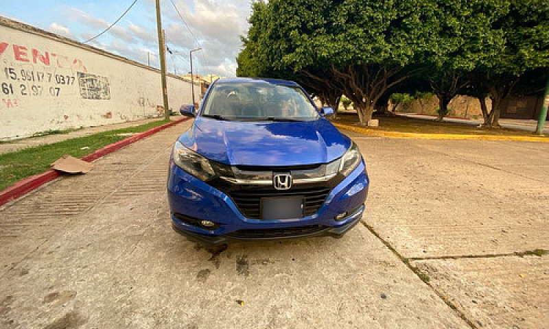 Honda Hr-V 2018 1.8 ...
