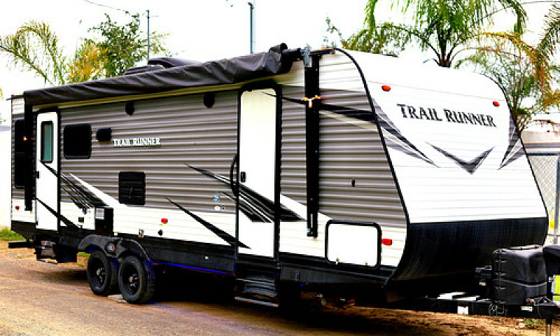 Casa Rodante, Camper...