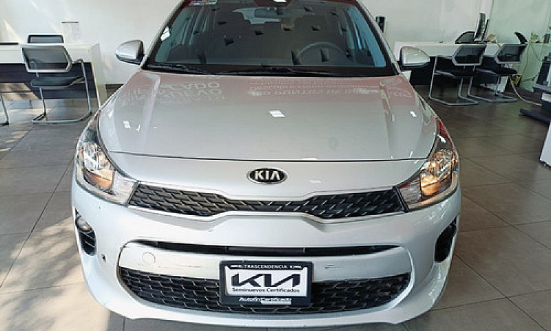 Kia Rio 1.6 Hb Lx At...