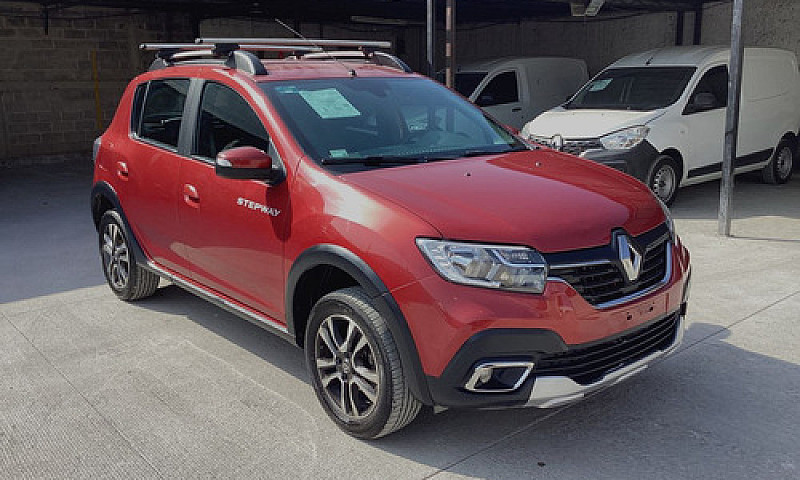 Renault Stepway 2023...