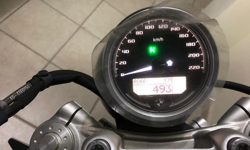 Bmw R Nine T Pure 20...