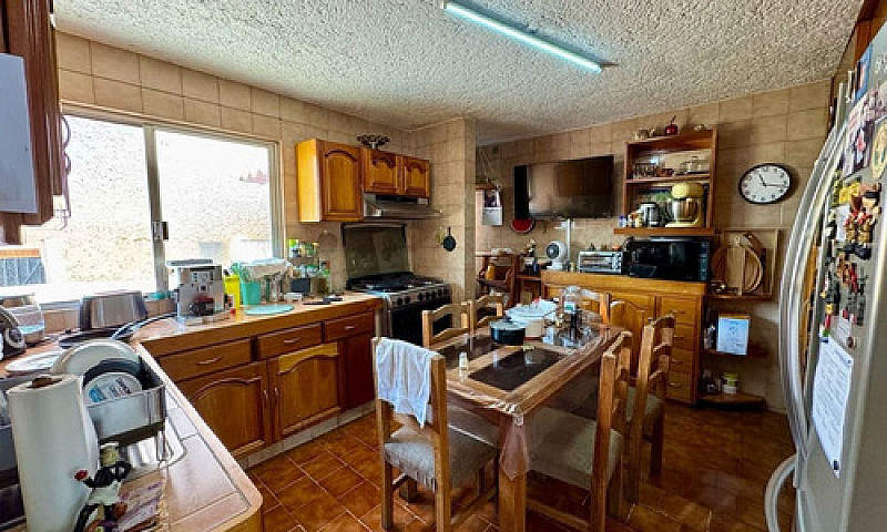 Venta Casa Col Jacar...