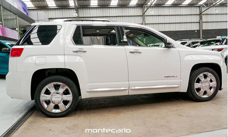 Gmc Terrain 2014...