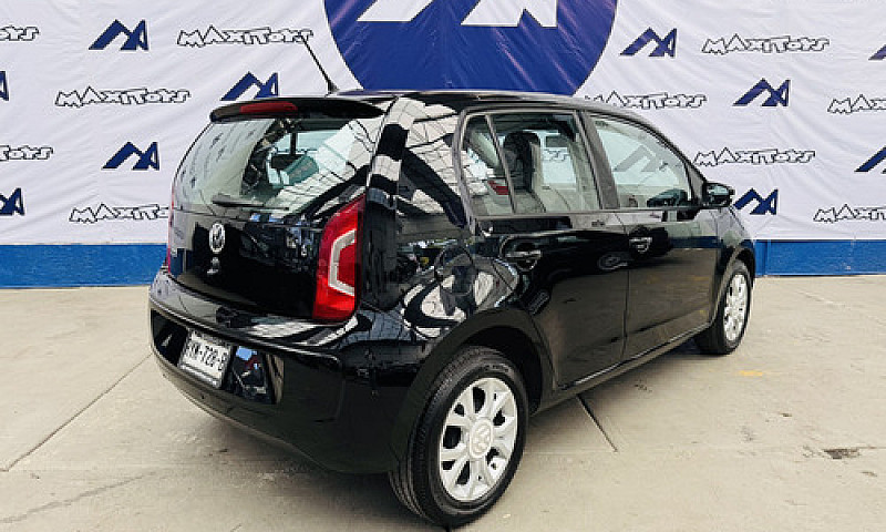 Volkswagen Up 2016...